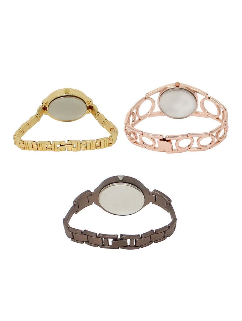 set of 3 analog watch combo -(lk224-232-236) - 15690904 - Zoom Image - 2