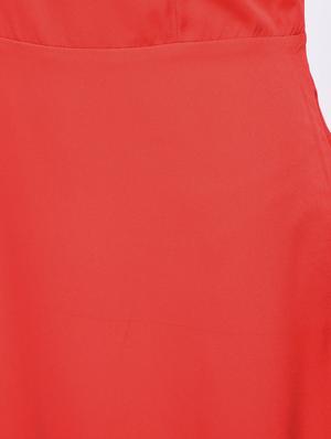 flutter sleeved maxi dress - 15692003 - Standard Image - 5