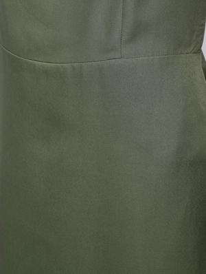 flutter sleeved maxi dress - 15692004 - Standard Image - 5