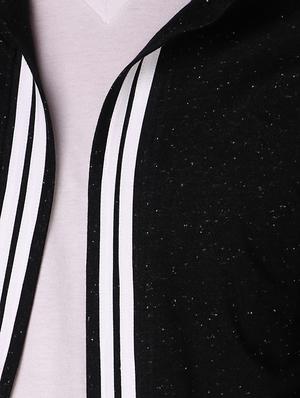 black cotton shrug - 15693209 - Standard Image - 5