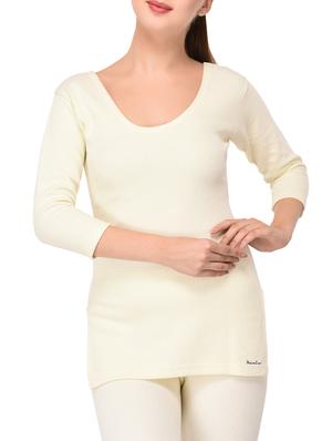white woolen thermal set - 15696001 - Standard Image - 2
