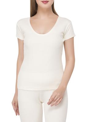 white woolen thermal set - 15696005 - Standard Image - 2