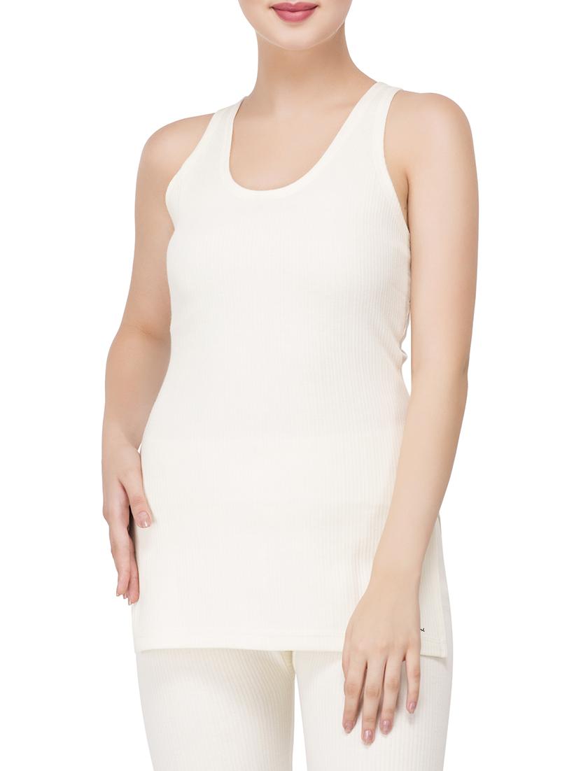 white woolen thermal set - 15696015 - Zoom Image - 2