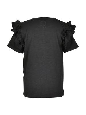 black cotton top - 15697035 - Standard Image - 2
