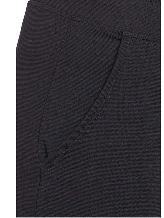 drawstring waist yoga pants - 15699776 - Zoom Image - 5