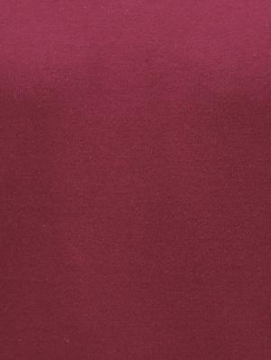 maroon cotton pullover - 15699784 - Standard Image - 5
