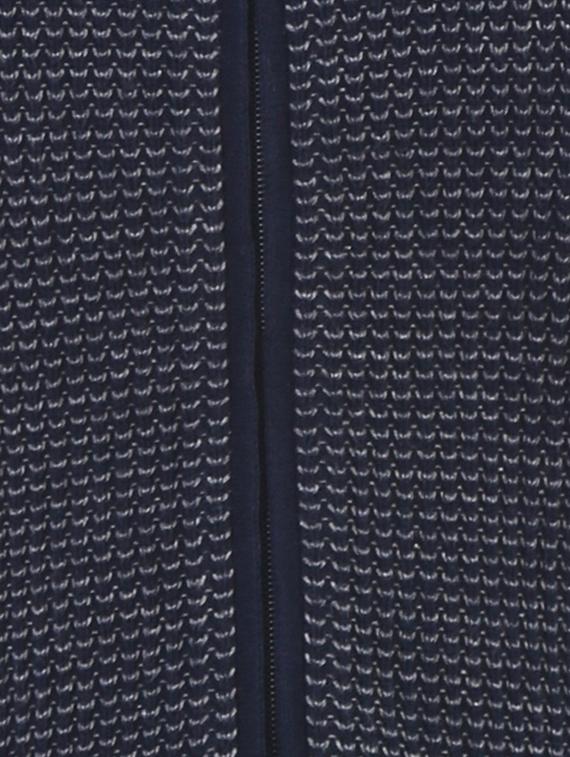 blue cotton sweatshirt - 15699802 - Zoom Image - 5