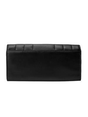 black leatherette (pu wallet - 15700250 - Standard Image - 2