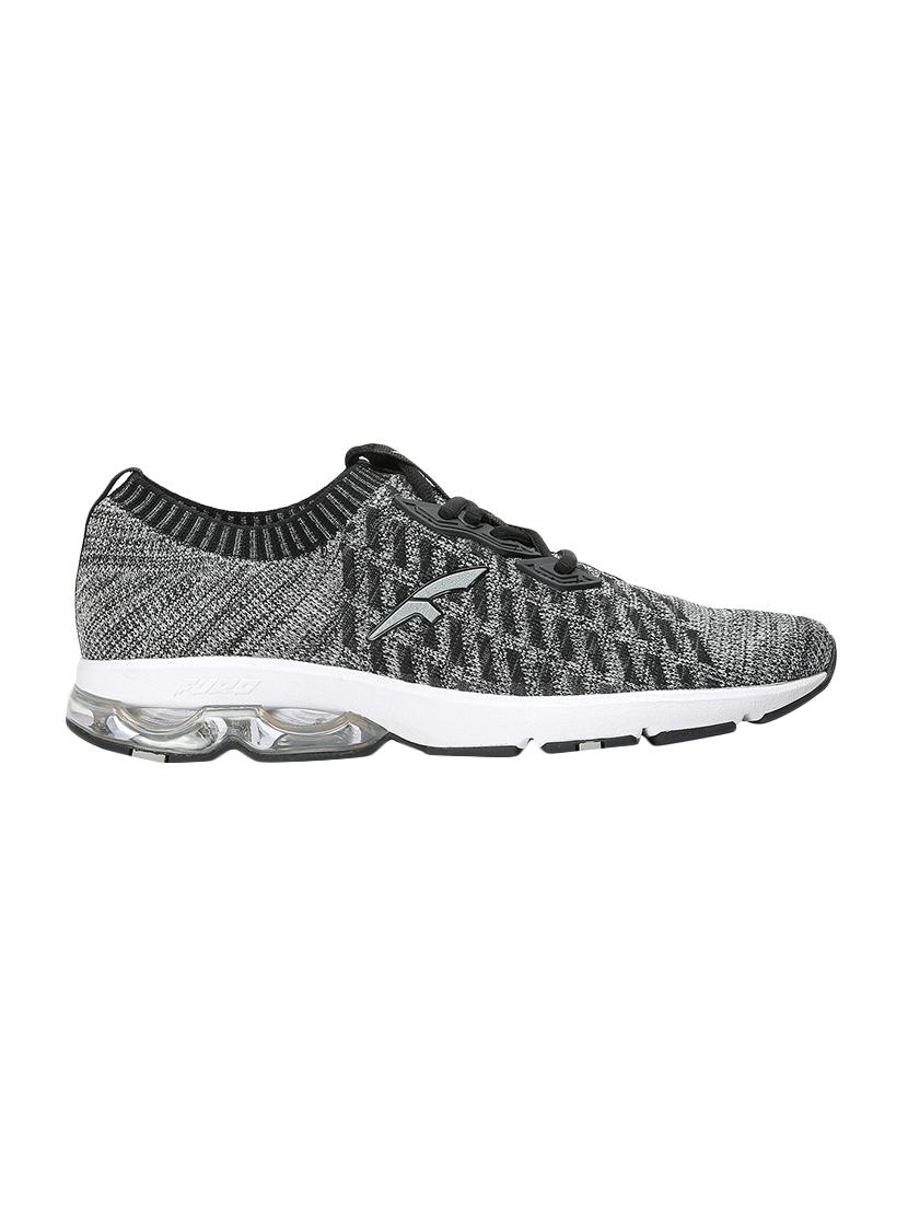 red chief grey Fabric sport shoes - 15700333 - Zoom Image - 2