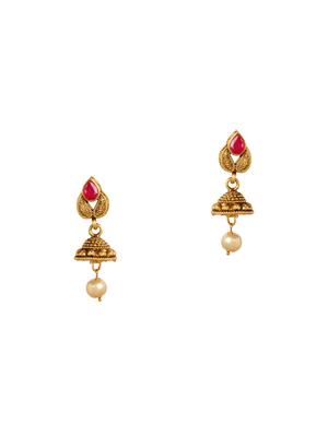 multi colored metal necklaces and earring - 15701040 - Standard Image - 2