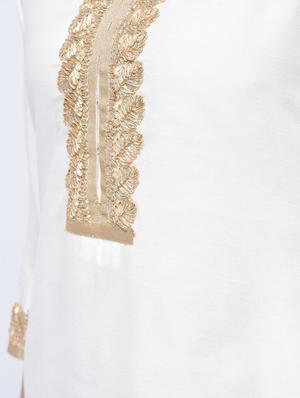 straight gotta work kurta - 15701753 - Standard Image - 5
