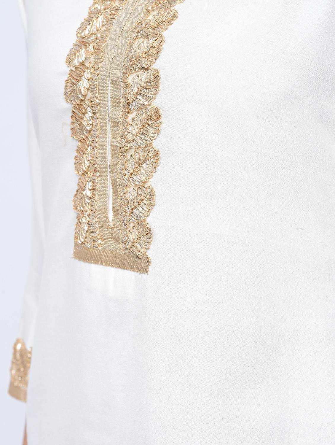 straight gotta work kurta - 15701753 - Zoom Image - 5