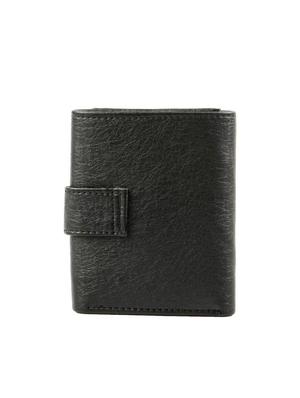 black polyester wallet - 15703304 - Standard Image - 2