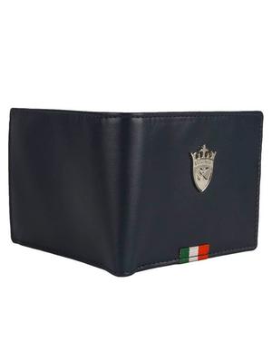 blue polyester wallet - 15703307 - Standard Image - 2
