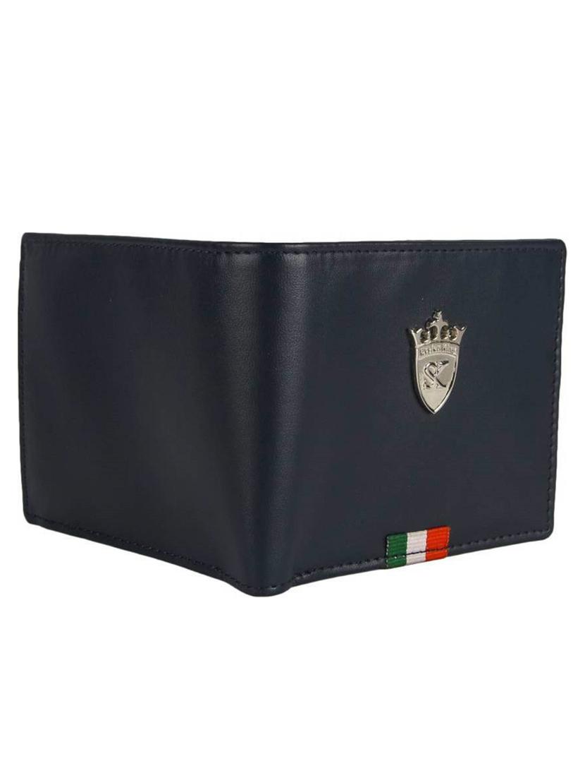 blue polyester wallet - 15703307 - Zoom Image - 2