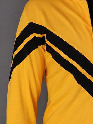 yellow cotton shrug - 15704119 - Standard Image - 5