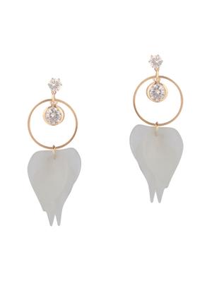 drop earrings - 15707501 - Standard Image - 2