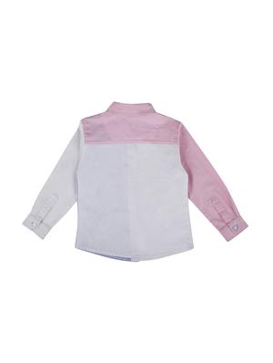 multi colored cotton shirt - 15714339 - Standard Image - 2