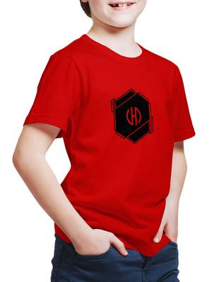 red cotton tshirt - 15715503 - Standard Image - 2