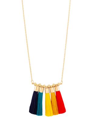 Long necklace - 15717678 - Standard Image - 2