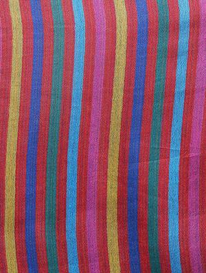 red cotton shawl - 15719384 - Standard Image - 2