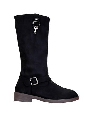 over the ankle rivets embellished boots - 15722355 - Standard Image - 2