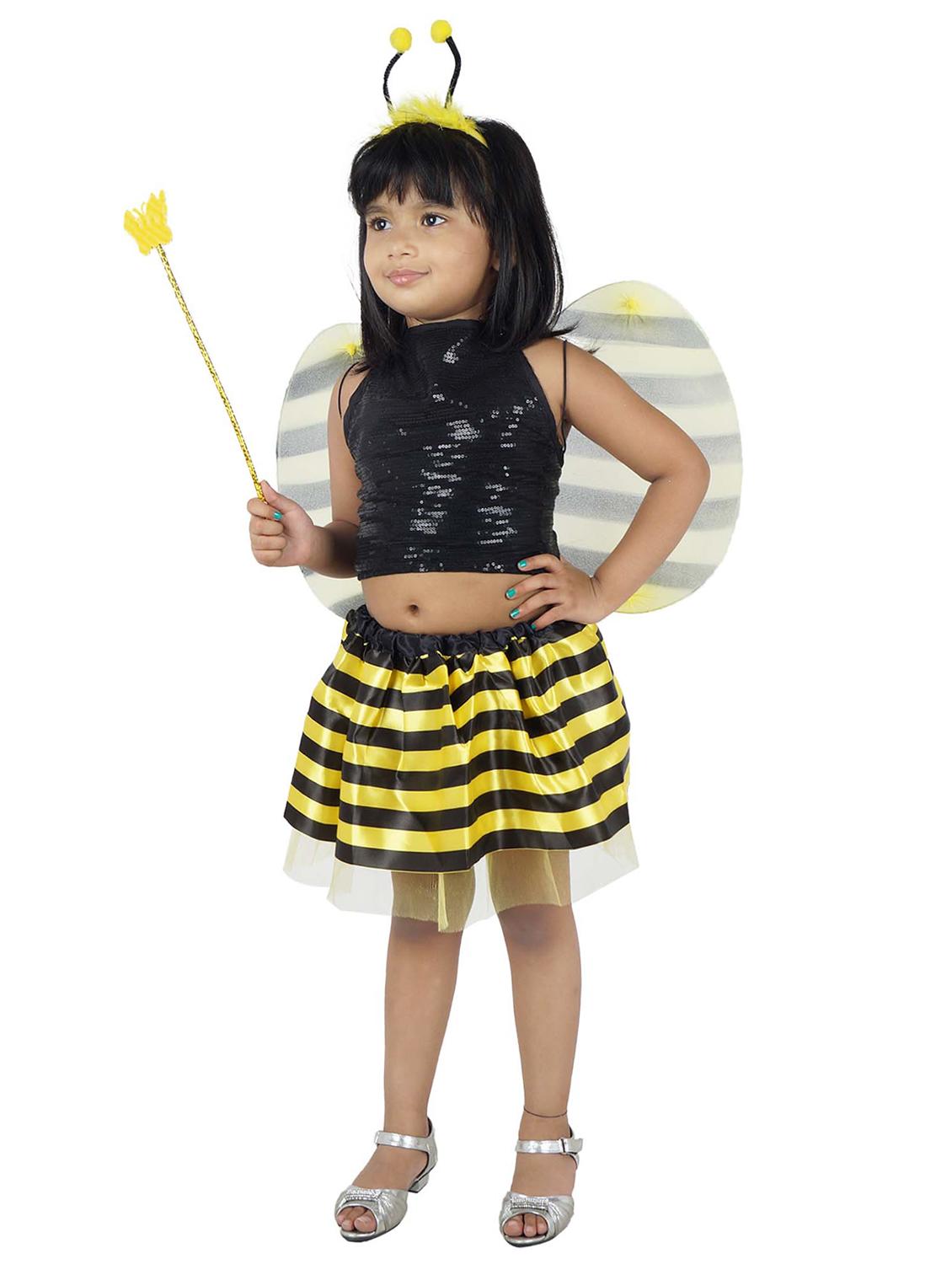 multi colored cotton blend costume - 15723519 - Zoom Image - 2