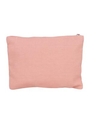 pink cotton regular sling bag - 15725210 - Standard Image - 2
