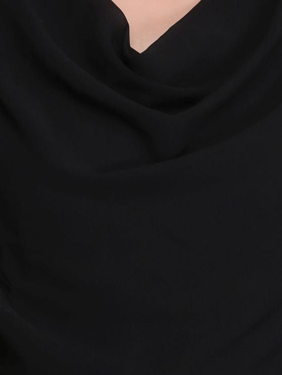 asymmetric hem sheath dress - 15726263 - Zoom Image - 5