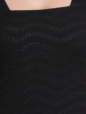square neck sheath dress - 15726264 - Standard Image - 5