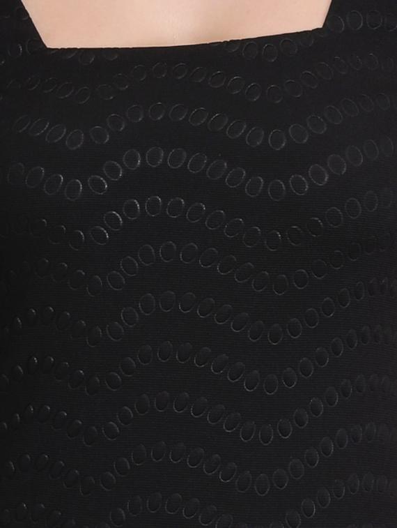 square neck sheath dress - 15726264 - Zoom Image - 5