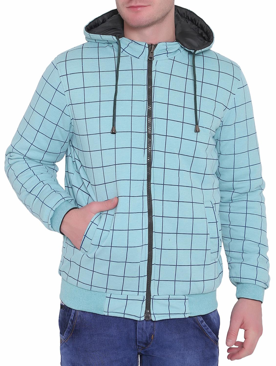black polyester blend reversible jacket - 15726592 - Zoom Image - 5