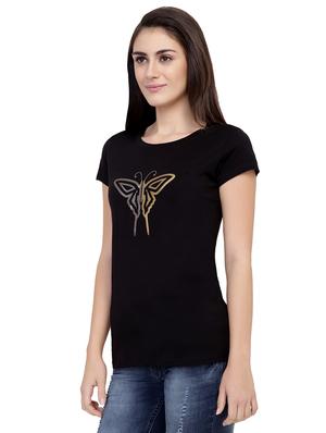 Graphic Print Short Sleeved Tee - 15726905 - Standard Image - 2