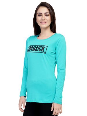 Graphic Print Long Sleeved Tee - 15726913 - Standard Image - 2
