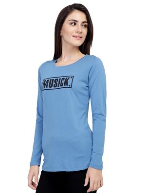 Graphic Print Long Sleeved Tee - 15726914 - Standard Image - 2