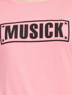 Graphic Print Long Sleeved Tee - 15726916 - Standard Image - 5