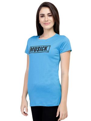 Graphic Print Short Sleeved Tee - 15726923 - Standard Image - 2