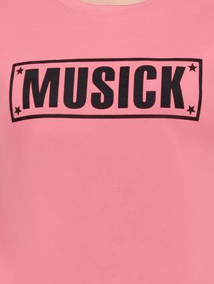 Graphic Print Short Sleeved Tee - 15726925 - Standard Image - 5