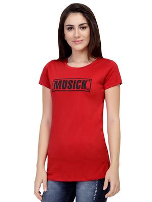 Graphic Print Short Sleeved Tee - 15726926 - Standard Image - 2