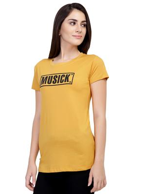 Graphic Print Short Sleeved Tee - 15726928 - Standard Image - 2