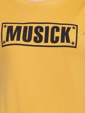 Graphic Print Short Sleeved Tee - 15726928 - Standard Image - 5