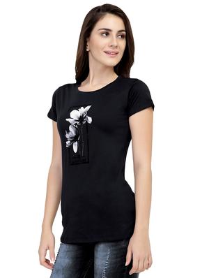 Graphic Print Short Sleeved Tee - 15726938 - Standard Image - 2