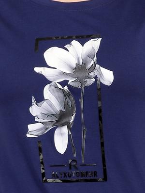 Graphic Print Short Sleeved Tee - 15726939 - Standard Image - 5