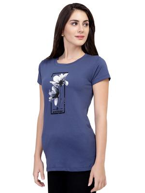 Graphic Print Short Sleeved Tee - 15726940 - Standard Image - 2
