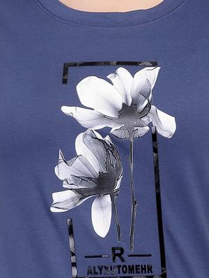 Graphic Print Short Sleeved Tee - 15726940 - Standard Image - 5