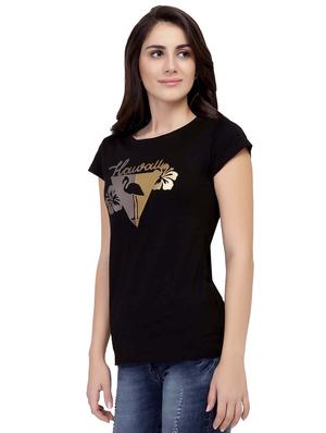 Graphic Print Short Sleeved Tee - 15726968 - Standard Image - 2
