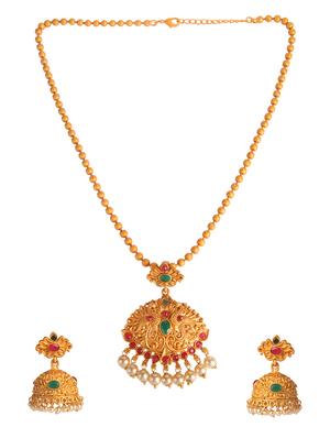 multi gold plated set - 15727000 - Standard Image - 2