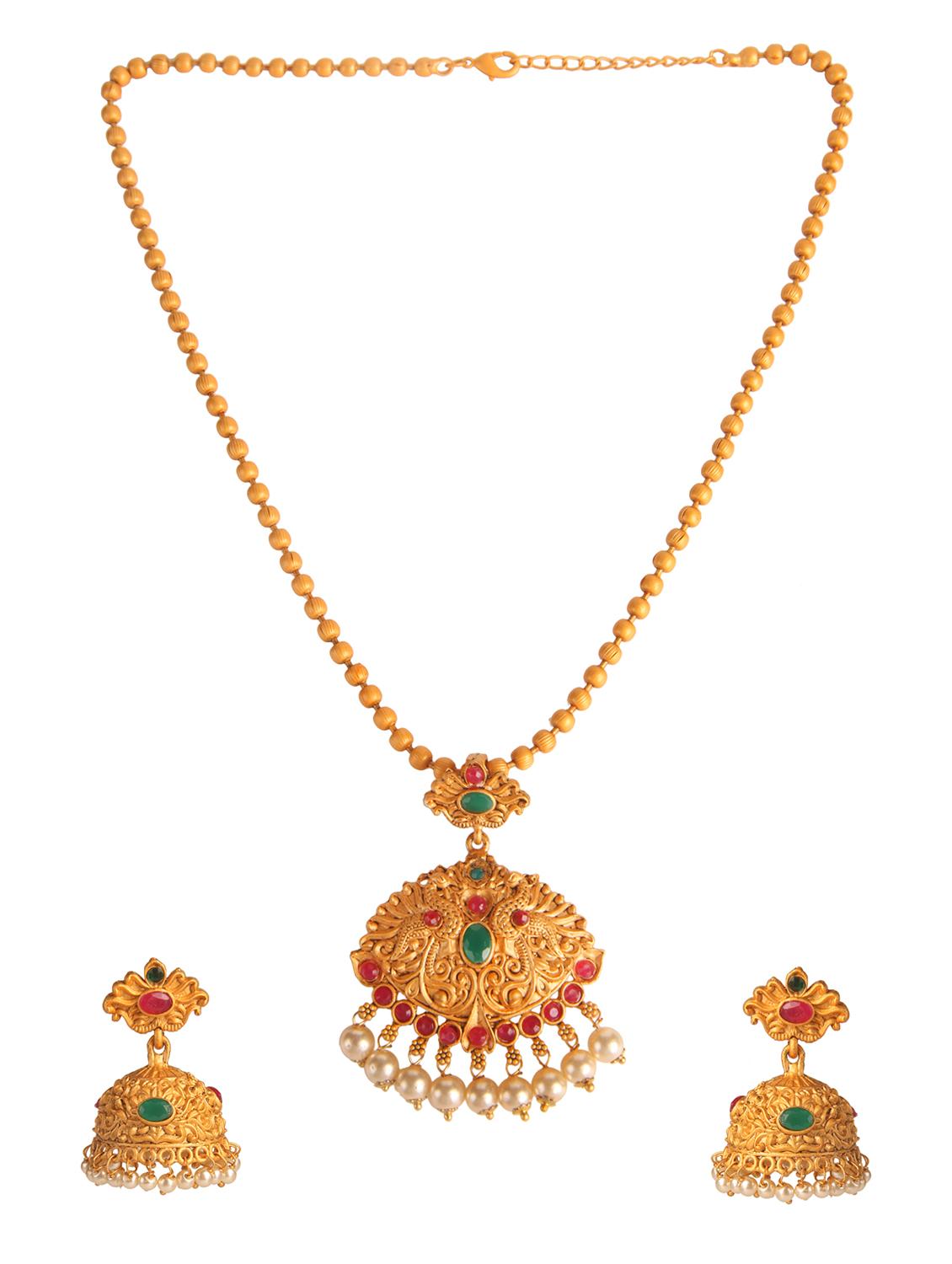 multi gold plated set - 15727000 - Zoom Image - 2