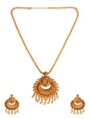 multi gold plated set - 15727002 - Standard Image - 2