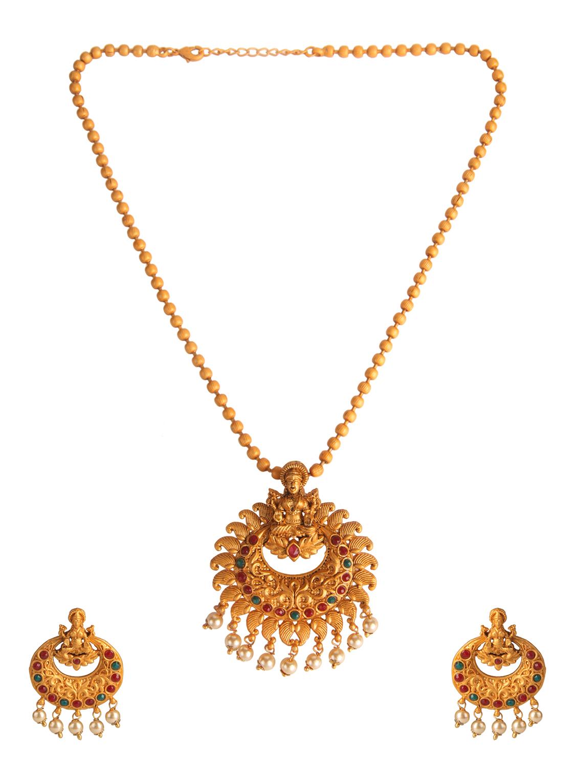 multi gold plated set - 15727002 - Zoom Image - 2
